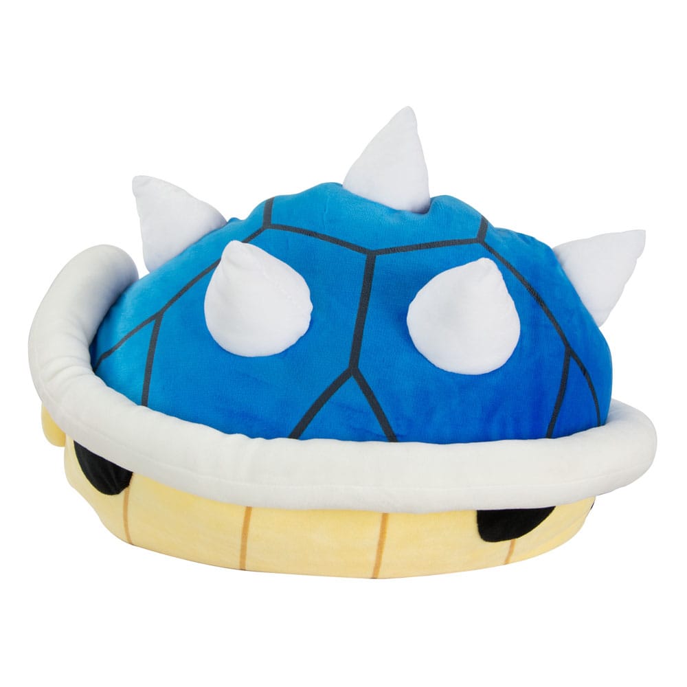 Mario Kart Mocchi-Mocchi Mega Gosedjur Spiky Shell 23 cm Tomy