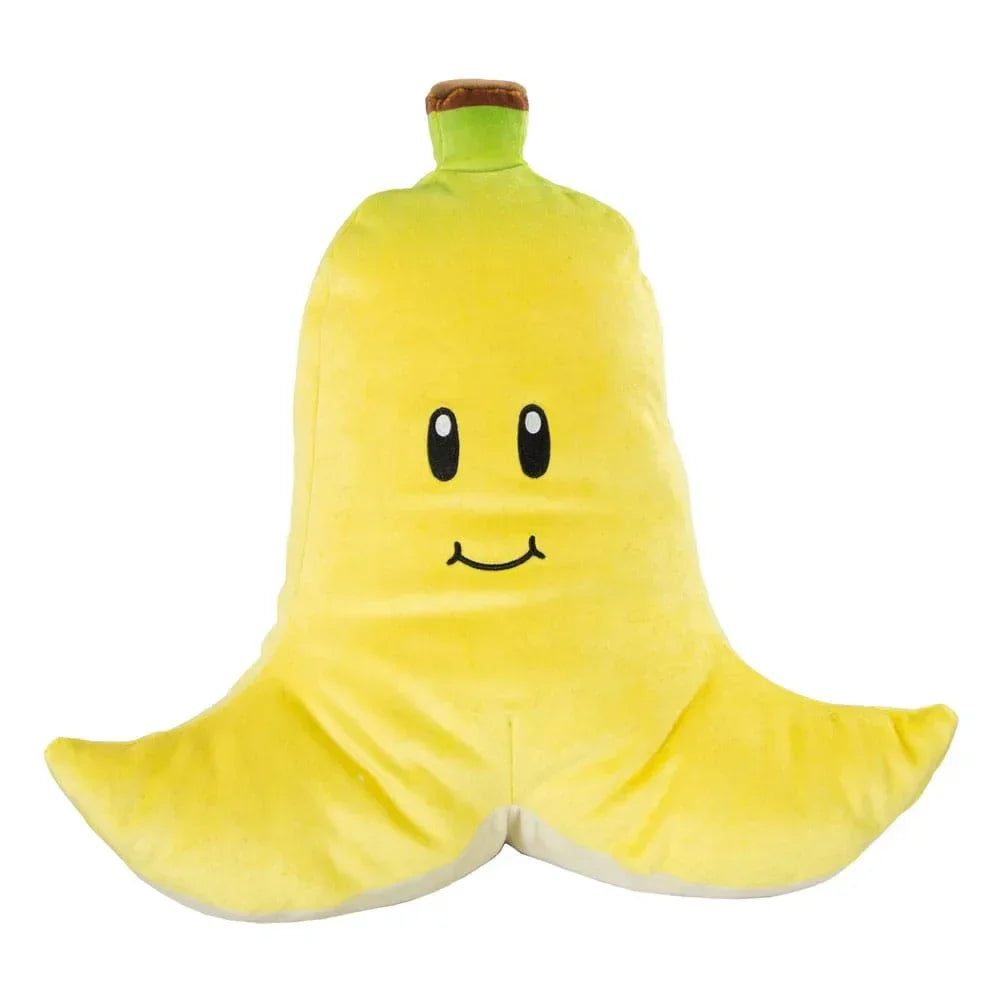 Mario Kart Mocchi-Mocchi Mega Gosedjur Banana 32 cm