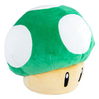 Super Mario Mocchi-Mocchi Mega Gosedjur 1-Up Mushroom 36 cm Tomy