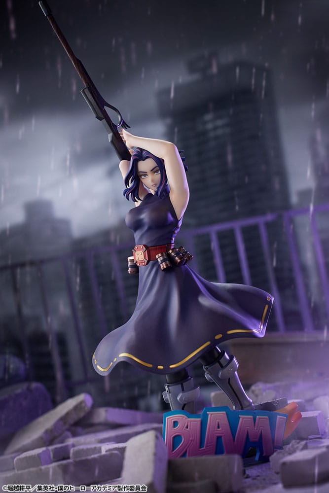 My Hero Academia PVC Figur 1/8 Lady Nagant 35 cm Takara Tomy