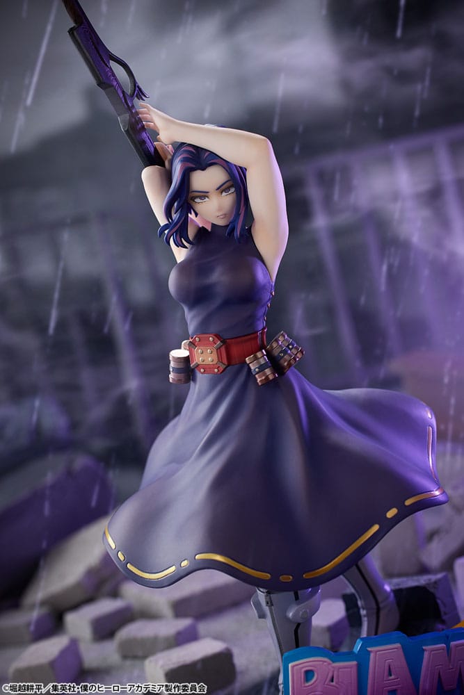 My Hero Academia PVC Figur 1/8 Lady Nagant 35 cm Takara Tomy