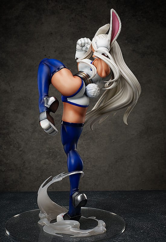 My Hero Academia PVC Figur 1/4 Mirko 45 cm