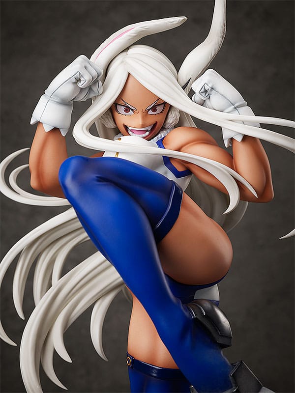 My Hero Academia PVC Figur 1/4 Mirko 45 cm
