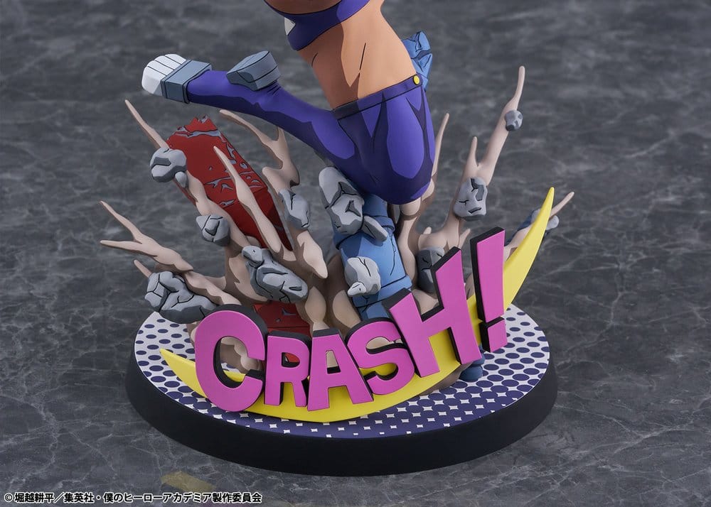 My Hero Academia PVC-figur 1/8 Mirko Hjältedräkt 2Dimension-version 23 cm