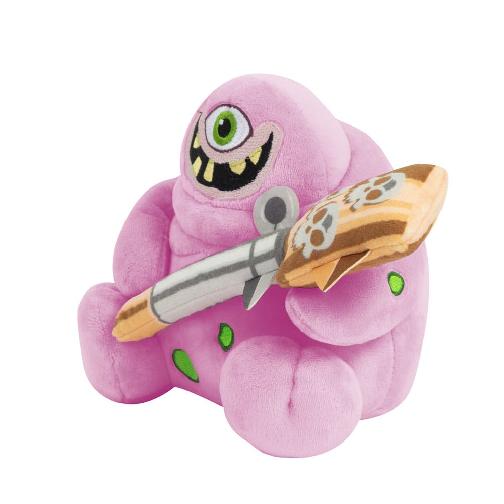Warhammer Plush Figur Granade Nurgling 15 cm Tomy