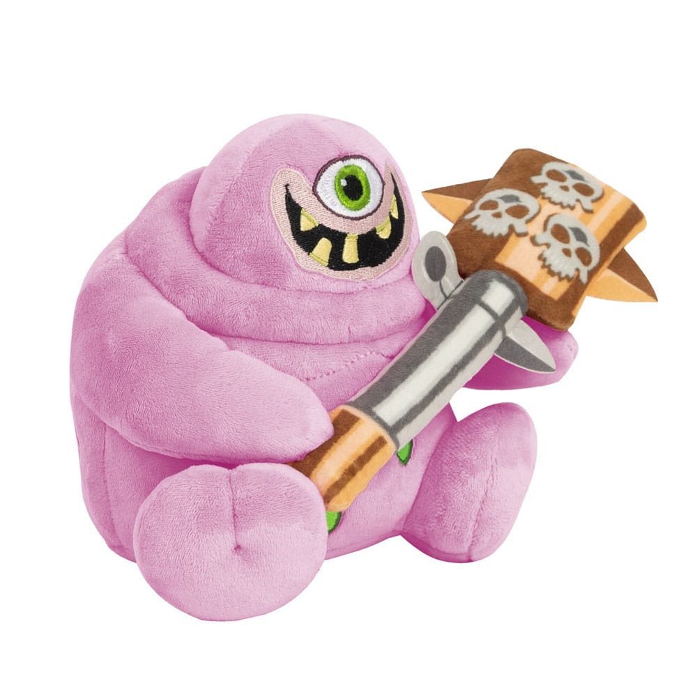 Warhammer Plush Figur Granade Nurgling 15 cm Tomy