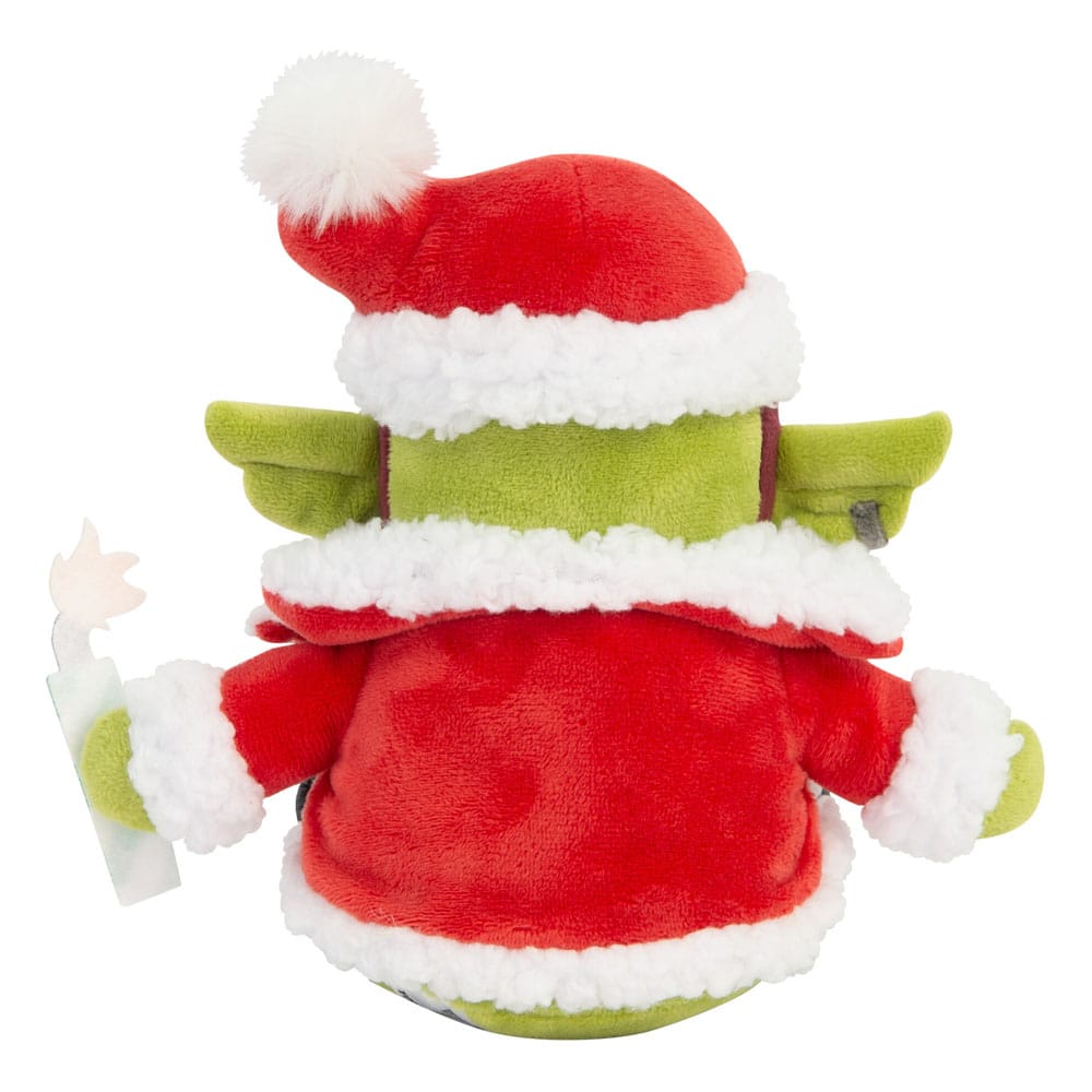 Warhammer gosedjur Da Red Gobbo på Bounca Tomy