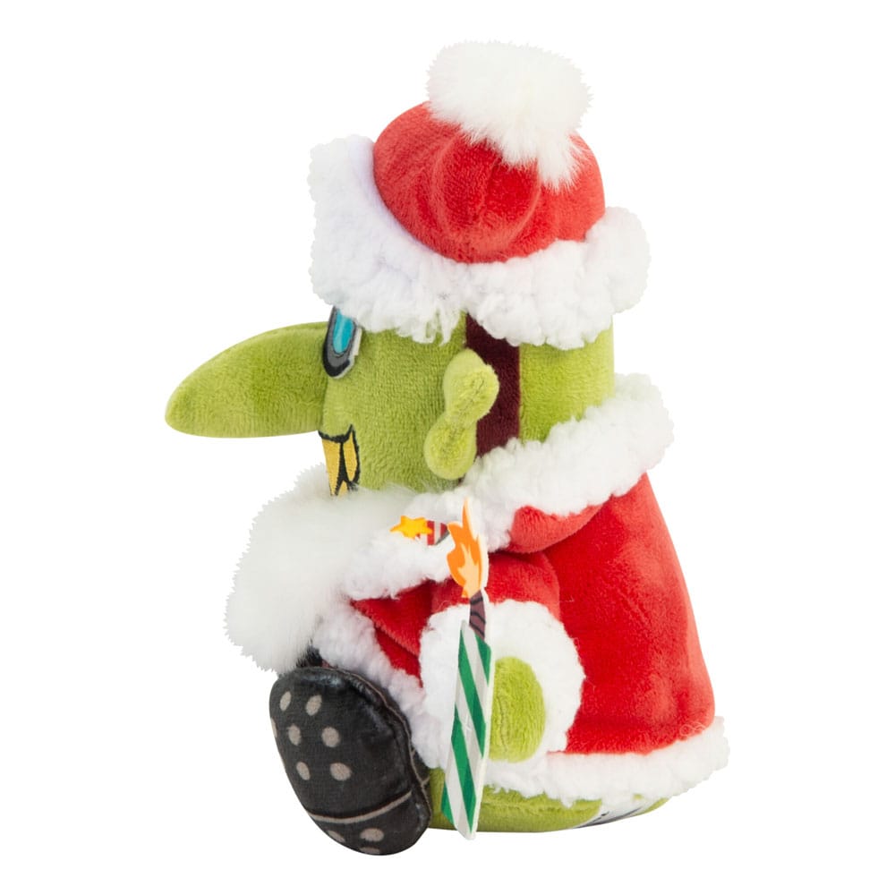 Warhammer gosedjur Da Red Gobbo på Bounca Tomy