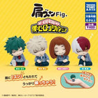 My Hero Academia Twinchees Mini Figurer Lil' Sleepers 5 cm Display (24) Takara Tomy