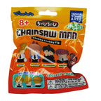 Chainsaw Man Twinchees Mini Figurer Chubby Chubby 5 cm Display (24) Takara Tomy