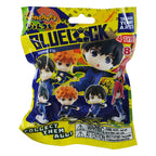 Blue Lock Twinchees Mini Figurer - 5 cm Blindpack (24 stycken) Takara Tomy