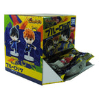 Blue Lock Twinchees Mini Figurer - 5 cm Blindpack (24 stycken) Takara Tomy