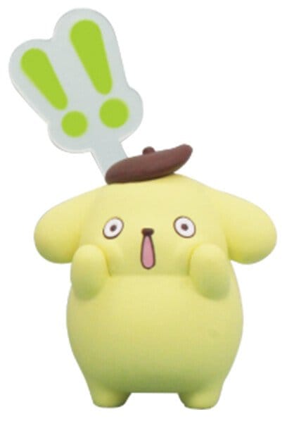 Sanrio Twinchees Mini Figurer Hello Kitty & Vänner Pikon Mind 5 cm Blindpack Display (24) Takara Tomy