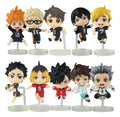 Haikyu!! Twinchees Mini Figurer Hoppin' 5 cm Blind Pack Display (24) Takara Tomy