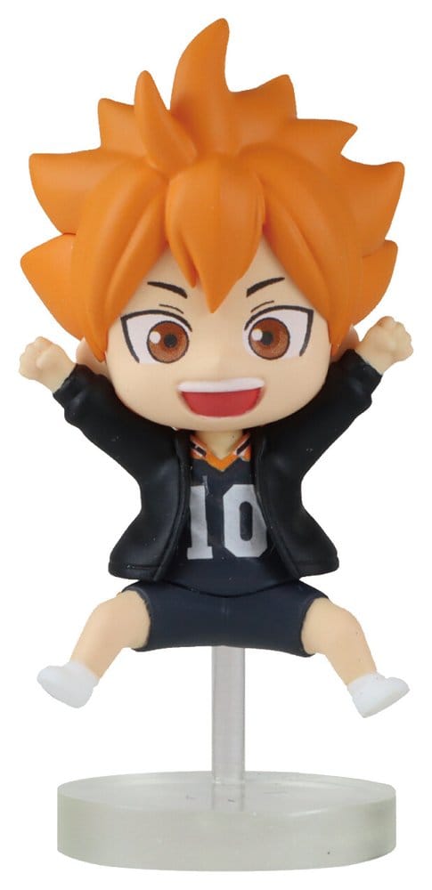 Haikyu!! Twinchees Mini Figurer Hoppin' 5 cm Blind Pack Display (24) Takara Tomy