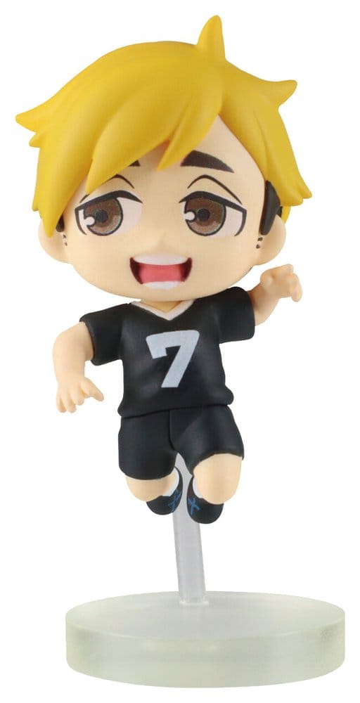 Haikyu!! Twinchees Mini Figurer Hoppin' 5 cm Blind Pack Display (24) Takara Tomy