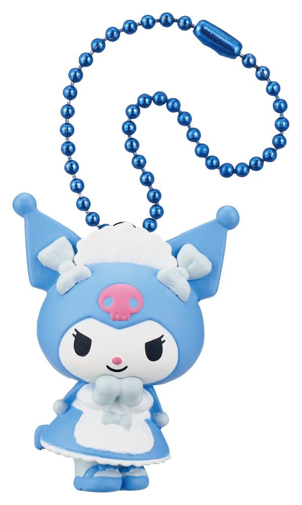 Sanrio Twinchees Mini Figurer My Melody x Kuromi Sweet Lolita 5 cm Blind Pack Display (24) Takara Tomy