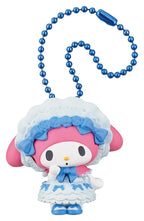 Sanrio Twinchees Mini Figurer My Melody x Kuromi Sweet Lolita 5 cm Blind Pack Display (24) Takara Tomy