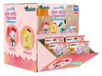 Sanrio Twinchees Mini Figurer Hello Kitty & Friends Jam Jelly 5 cm Blind Pack Display (24) Takara Tomy