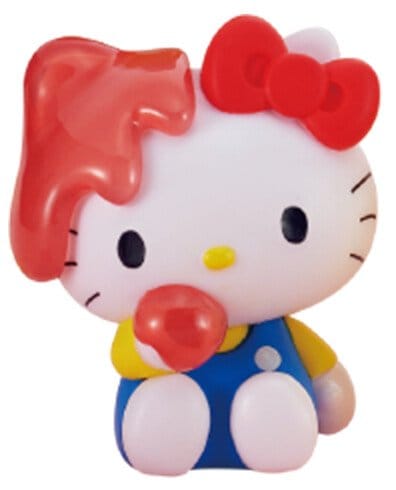 Sanrio Twinchees Mini Figurer Hello Kitty & Friends Jam Jelly 5 cm Blind Pack Display (24) Takara Tomy