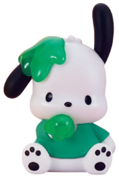 Sanrio Twinchees Mini Figurer Hello Kitty & Friends Jam Jelly 5 cm Blind Pack Display (24) Takara Tomy