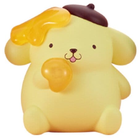 Sanrio Twinchees Mini Figurer Hello Kitty & Friends Jam Jelly 5 cm Blind Pack Display (24) Takara Tomy