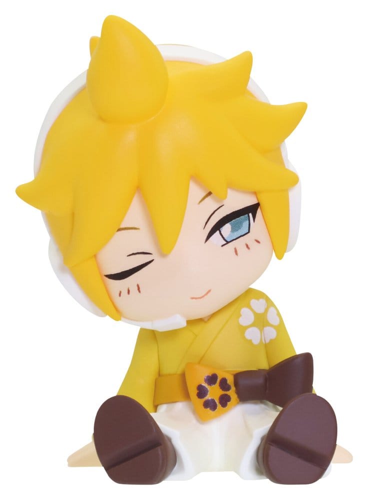 Hatsune Miku Twinchees Mini Figurer Lil' Sleepers Wave 3 5 cm Blind Pack Display (24) Takara Tomy