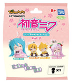 Hatsune Miku Twinchees Mini Figurer Lil' Sleepers Wave 3 5 cm Blind Pack Display (24) Takara Tomy