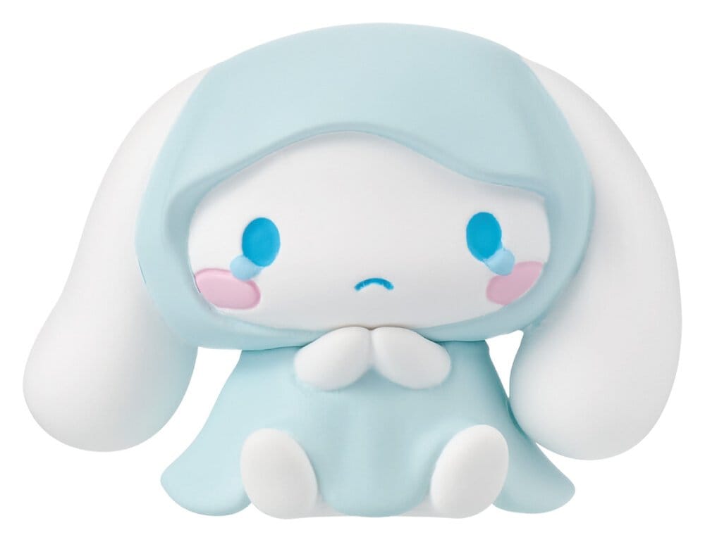 Sanrio Twinchees Mini Figurer Hello Kitty & Vänner Spelande Spöke 5 cm Blind Pack Display (24) Takara Tomy