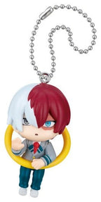 My Hero Academia Konnichi-wa Danglers Nyckelrings 3 cm Mystery Capsule Display (12) Takara Tomy