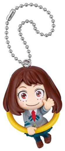 My Hero Academia Konnichi-wa Danglers Nyckelrings 3 cm Mystery Capsule Display (12) Takara Tomy