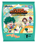 My Hero Academia Konnichi-wa Danglers Nyckelrings 3 cm Mystery Capsule Display (12) Takara Tomy