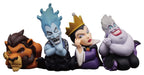 Disney Skurkar Twinchees Mini Figurer Lil' Sleepers 5 cm Blind Pack Display (24) Takara Tomy