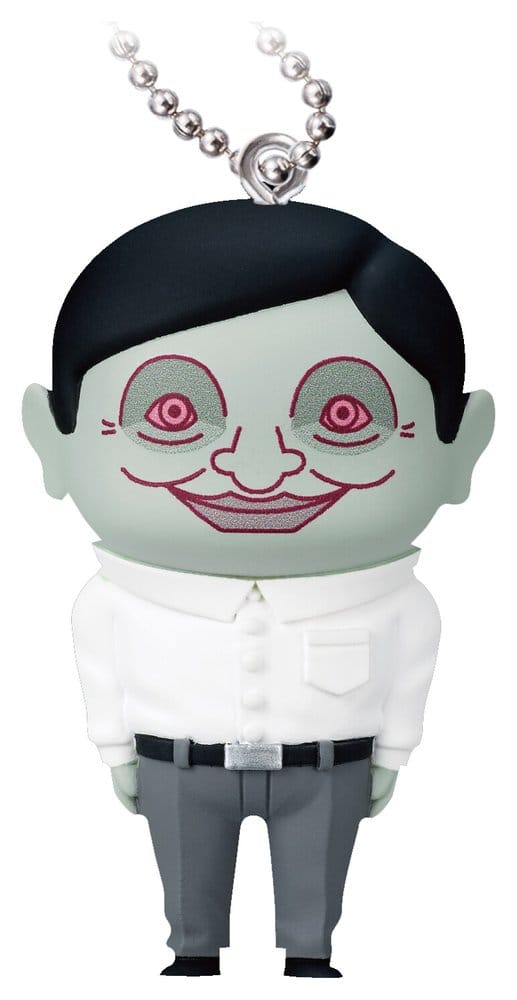 Dandadan Twinchees Dangler Mini Figurer Defofig! 5 cm Blind Pack Display (24) Takara Tomy