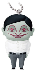 Dandadan Twinchees Dangler Mini Figurer Defofig! 5 cm Blind Pack Display (24) Takara Tomy