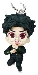 Dandadan Twinchees Dangler Mini Figurer Defofig! 5 cm Blind Pack Display (24) Takara Tomy