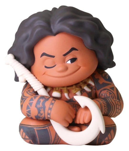 Moana Twinchees Mini Figurer Lil' Sleepers 5 cm Blind Pack Display (24) Takara Tomy