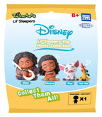 Moana Twinchees Mini Figurer Lil' Sleepers 5 cm Blind Pack Display (24) Takara Tomy