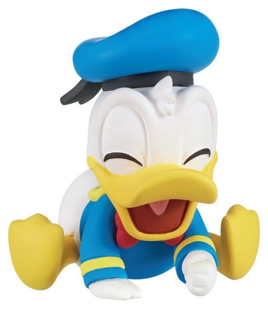 Disney Twinchees Mini Figurer Skrattande 5 cm Blind Pack Display (24) Takara Tomy