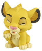 Disney Twinchees Mini Figurer Skrattande 5 cm Blind Pack Display (24) Takara Tomy