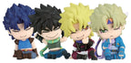 Jojo´s Bizarre Adventure Twinchees Mini Figurer Lil´Sleepers 5 cm Blind Pack Display (24) Takara Tomy
