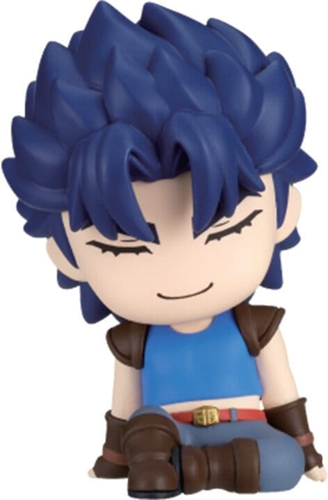 Jojo´s Bizarre Adventure Twinchees Mini Figurer Lil´Sleepers 5 cm Blind Pack Display (24) Takara Tomy