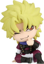 Jojo´s Bizarre Adventure Twinchees Mini Figurer Lil´Sleepers 5 cm Blind Pack Display (24) Takara Tomy