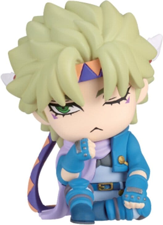 Jojo´s Bizarre Adventure Twinchees Mini Figurer Lil´Sleepers 5 cm Blind Pack Display (24) Takara Tomy