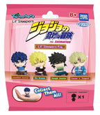 Jojo´s Bizarre Adventure Twinchees Mini Figurer Lil´Sleepers 5 cm Blind Pack Display (24) Takara Tomy