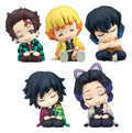 Demon Slayer: Kimetsu no Yaiba Twinchees Mini Figures Lil' Sleepers Wave 3 5 cm Blind Pack Display (24)
