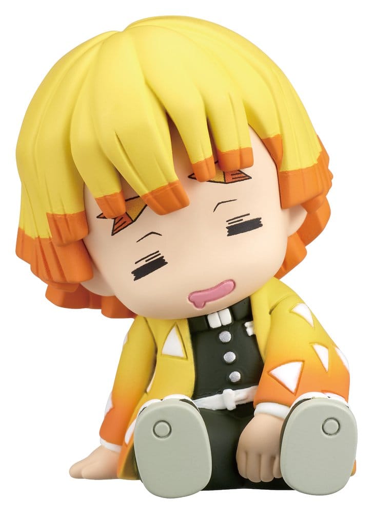 Demon Slayer: Kimetsu no Yaiba Twinchees Mini Figures Lil' Sleepers Wave 3 5 cm Blind Pack Display (24)