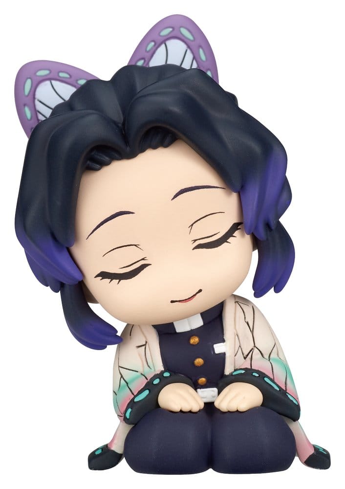 Demon Slayer: Kimetsu no Yaiba Twinchees Mini Figures Lil' Sleepers Wave 3 5 cm Blind Pack Display (24)