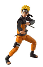 Naruto Shippuden Action Figur Naruto 10 cm Toynami