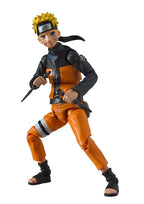Naruto Shippuden Action Figur Naruto 10 cm Toynami